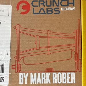 Kaleidoscope by Mark Rober - Red